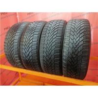 Шины бу 195/55 R16 Continental ContiWinterContact TS 850 с износом 30%