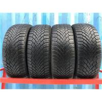 Шины бу 195/55 R16 Continental ContiWinterContact TS 860 с износом 30%