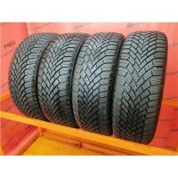 Шины бу 195/55 R16 Continental ContiWinterContact TS 860 с износом 15%