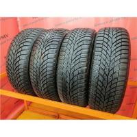 Шины бу 195/55 R16 Continental ContiWinterContact TS 870 с износом 15%