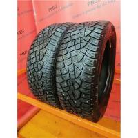 Шины бу 195/55 R16 Continental IceContact 2 с износом 30%
