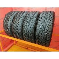 Шины бу 195/55 R16 Continental IceContact 2 с износом 15%