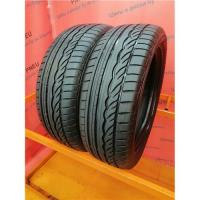 Шины бу 195/55 R16 Dunlop SP Sport 01 с износом 15%