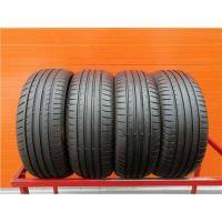 Шины бу 195/55 R16 Dunlop SP Sport BluResponse с износом 15%