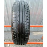Шина бу 195/55 R16 Dunlop SP Sport FastResponse с износом 30%