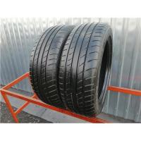 Шины бу 195/55 R16 Dunlop SP Sport Maxx TT RFT с износом 30%