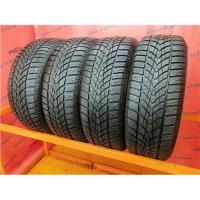 Шины бу 195/55 R16 Dunlop SP Winter Sport 4D с износом 15%