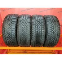 Шины бу 195/55 R16 Dunlop Winter Sport 5 с износом 30%