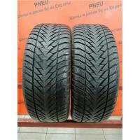 Шины бу 195/55 R16 Goodyear Eagle Ultra Grip GW-3 RunFlat с износом 15%