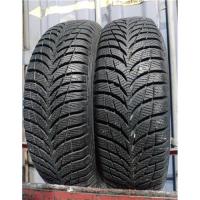 Шины бу 195/55 R16 Goodyear Ultra Grip 7 с износом 15%