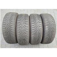 Шины бу 195/55 R16 Goodyear Ultra Grip 9 с износом 15%