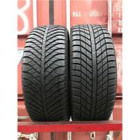Шины бу 195/55 R16 Goodyear Vector 4Seasons с износом 15%