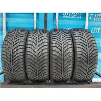 Шины бу 195/55 R16 Goodyear Vector 4Seasons с износом 30%