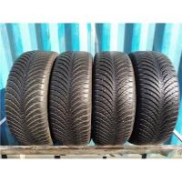 Шины бу 195/55 R16 Goodyear Vector 4Seasons Gen-2 с износом 15%