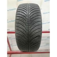 Шина бу 195/55 R16 Goodyear Vector 4Seasons Gen-2 RunFlat с износом 30%