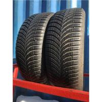 Шины бу 195/55 R16 Goodyear Vector 4Seasons Gen-3 с износом 30%