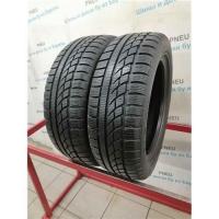 Шины бу 195/55 R16 Hankook Ice Bear W300 с износом 15%