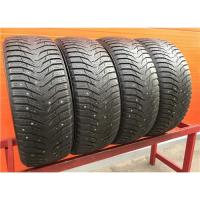 Шины бу 195/55 R16 Kumho WinterCraft Ice WI31 с износом 15%