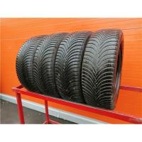 Шины бу 195/55 R16 Michelin Alpin 5 с износом 15%