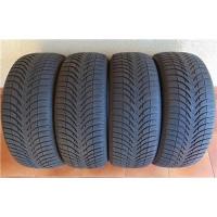 Шины бу 195/55 R16 Michelin Alpin A4 с износом 15%