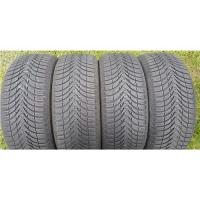 Шины бу 195/55 R16 Michelin Alpin A4 с износом 30%