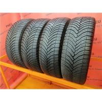 Шины бу 195/55 R16 Michelin CrossClimate с износом 30%