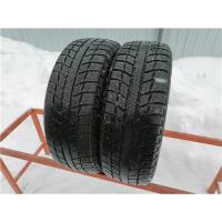 Шины бу 195/55 R16 Michelin Primacy Alpin PA3 RunFlat с износом 30%