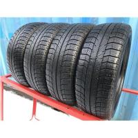 Шины бу 195/55 R16 Michelin X-Ice 2 с износом 30%