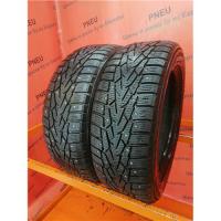 Шины бу 195/55 R16 Nokian Hakkapeliitta 7 с износом 30%