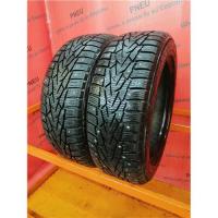 Шины бу 195/55 R16 Nokian Hakkapeliitta 7 RunFlat с износом 15%