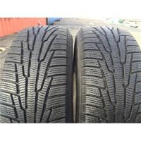 Шины бу 195/55 R16 Nokian Hakkapeliitta R с износом 15%