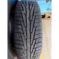 Шина бу 195/55 R16 Nokian Hakkapeliitta R RunFlat с износом 15%