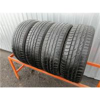Шины бу 195/55 R16 Nokian Line с износом 30%