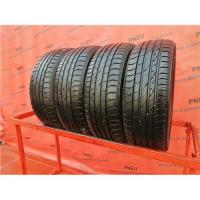 Шины бу 195/55 R16 Nokian Line с износом 15%