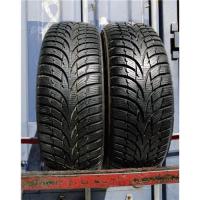 Шины бу 195/55 R16 Nokian WR D3 с износом 15%