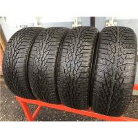 Шины бу 195/55 R16 Nokian WR D4 с износом 30%