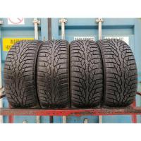Шины бу 195/55 R16 Nokian WR D4 с износом 15%