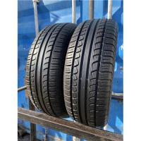 Шины бу 195/55 R16 Pirelli P 6 с износом 30%