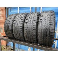 Шины бу 195/55 R16 Pirelli Winter 210 Snowsport RunFlat с износом 30%