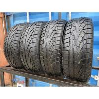 Шины бу 195/55 R16 Pirelli Winter 210 Sottozero с износом 30%