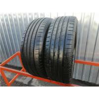 Шины бу 195/55 R16 Vredestein Sportrac 5 с износом 15%
