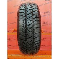 Шина бу 195/55 R17 Pirelli Winter 210 Snowcontrol 3 с износом 15%