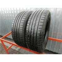 Шины бу 195/60 R14 Vredestein Sportrac 5 с износом 15%