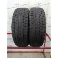 Шины бу 195/60 R15 Bridgestone Blizzak Revo 2 с износом 15%