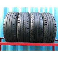 Шины бу 195/60 R15 Continental ContiEcoContact 5 с износом 30%