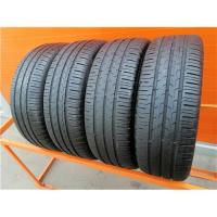 Шины бу 195/60 R15 Continental ContiEcoContact 6 с износом 30%