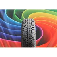 Шина бу 195/60 R15 Continental ContiIceContact с износом 30%