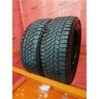Шины бу 195/60 R15 Continental ContiIceContact с износом 15%