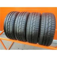 Шины бу 195/60 R15 Continental ContiPremiumContact 2 с износом 15%