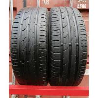 Шины бу 195/60 R15 Continental ContiPremiumContact 2 с износом 30%